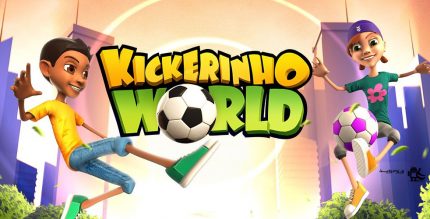 Kickerinho World Cover