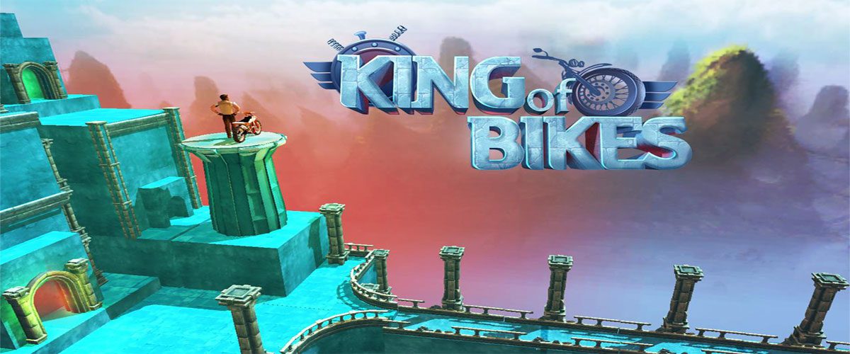 King of Bikes Cover