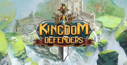 Kingdom Defenders Cover