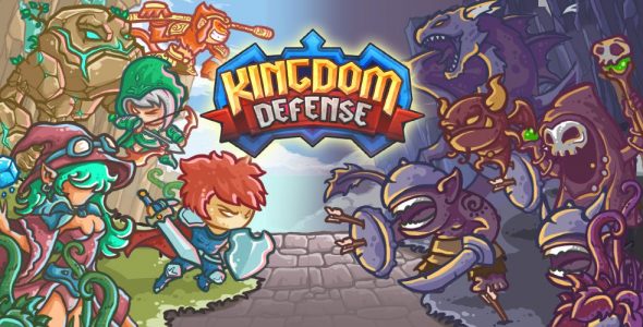 Kingdom Defense Hero Legend TD Cover