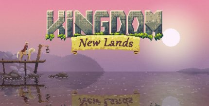Kingdom New Lands Cover
