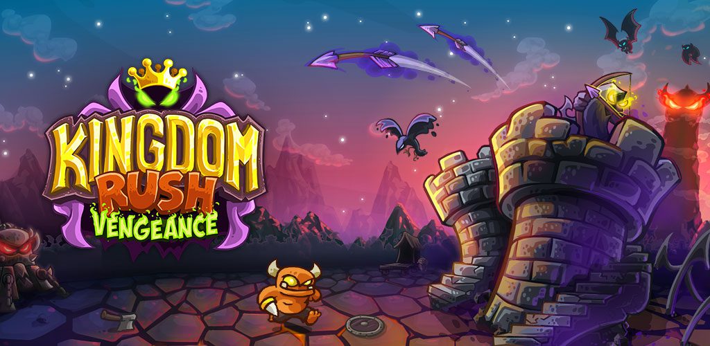 Kingdom Rush Vengeance for apple download free