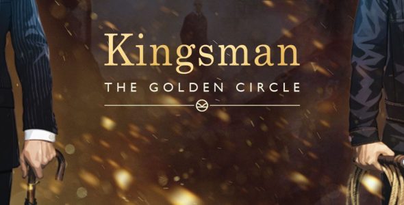 Kingsman The Golden Circle Game