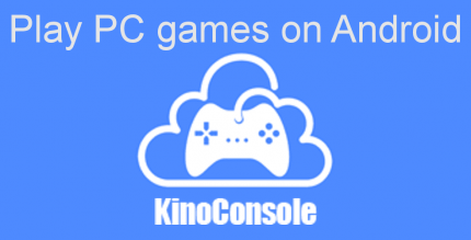 KinoConsole Stream PC games