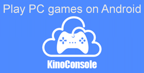 KinoConsole Stream PC games