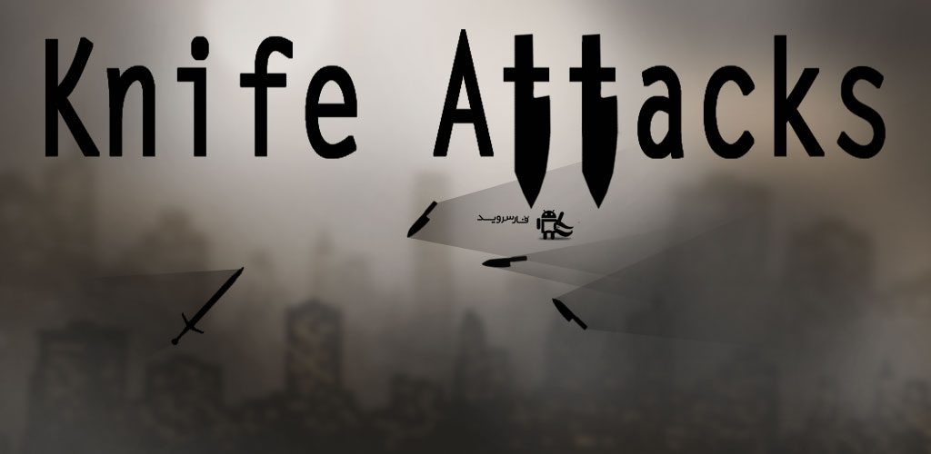 Knife Attacks Stickman Battle Cover