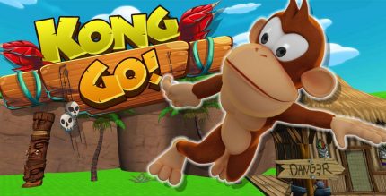 Kong Go Cover