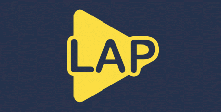 LAP Local Audio Music Player Full Cover