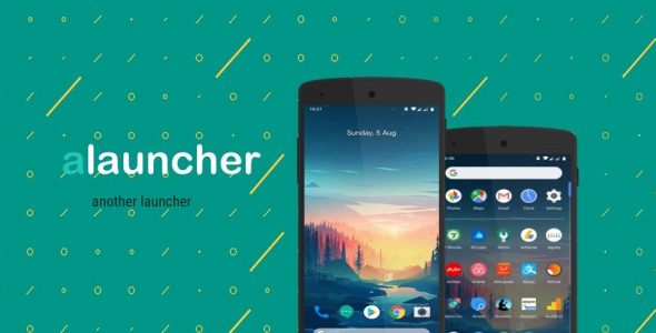 Launcher Pro Pixel App Launcher cover 1