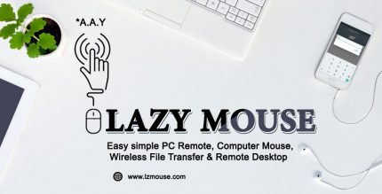 Lazy Mouse Pro
