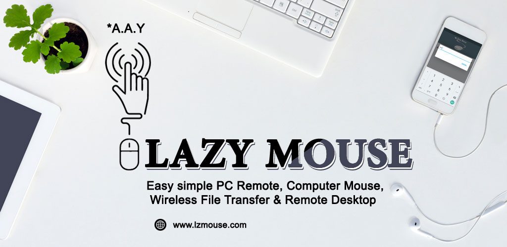 Lazy Mouse Pc Remote Remote Mouse Pro 1 0 1 2 Apk For Android Apkses