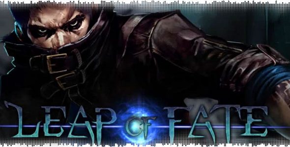 Leap of Fate Cover