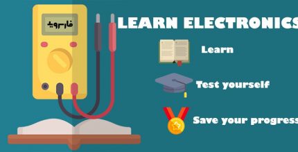 Learn Electronics Cover