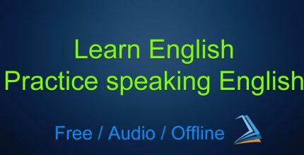 Learn English Conversation Premium