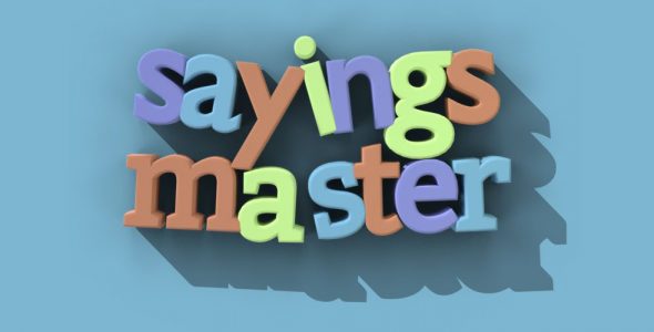Learn English Sayings Master Pro Cover