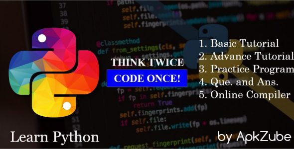Learn Python Programming Pro