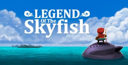 Legend of the Skyfish Cover