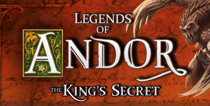 Legends of Andor Cover