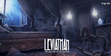 Leviathan Cover
