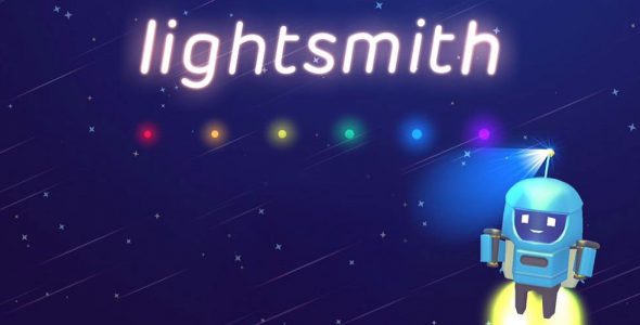 Lightsmith Cover