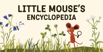 Little Mouses Encyclopedia Cover