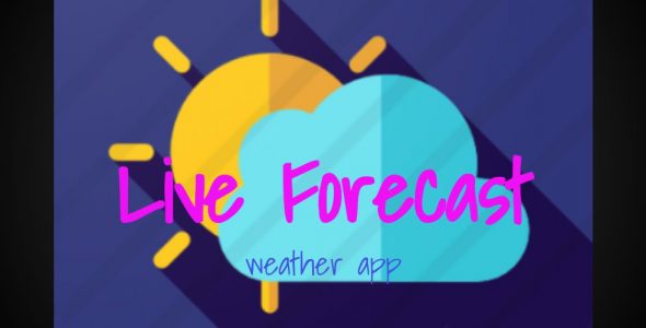 Live Forecast Weather App Pro