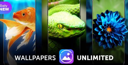Live Wallpapers Unlimited Full