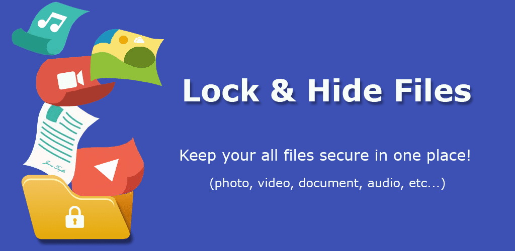 Lock Hide File Premium 1