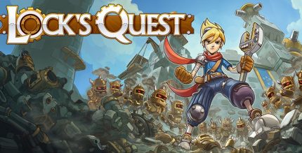 Locks Quest Cover