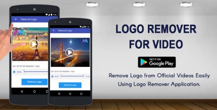 Logo Remover For Video Premium