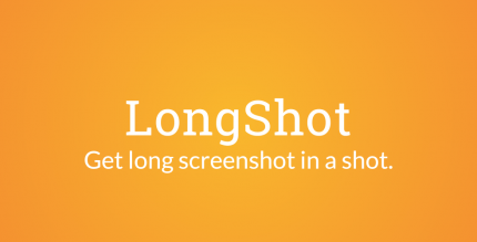 LongShot for long screenshot 1