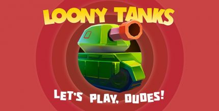 Loony Tanks Cover