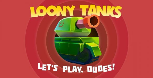Loony Tanks Cover
