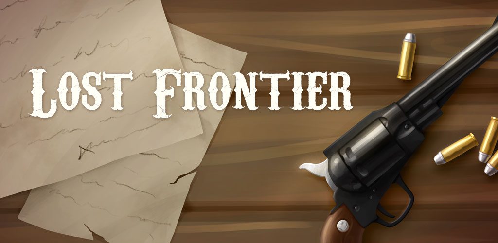 Lost Frontier Cover