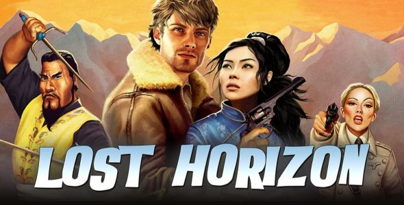 Lost Horizon 1 Cover Android