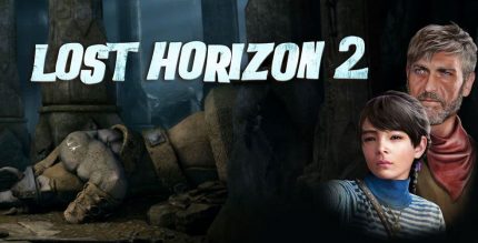 Lost Horizon 2 Cover