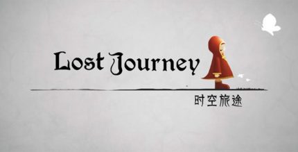 Lost Journey Cover
