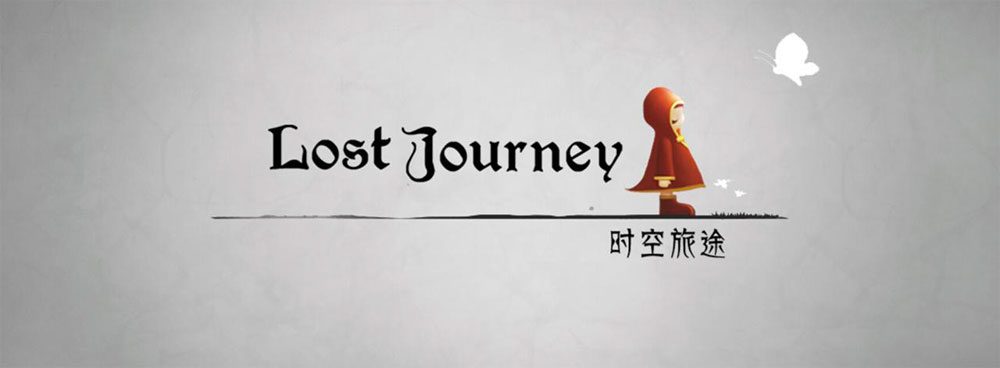 Lost Journey Cover
