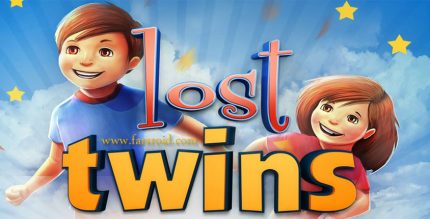 Lost Twins A Surreal Puzzler Cover