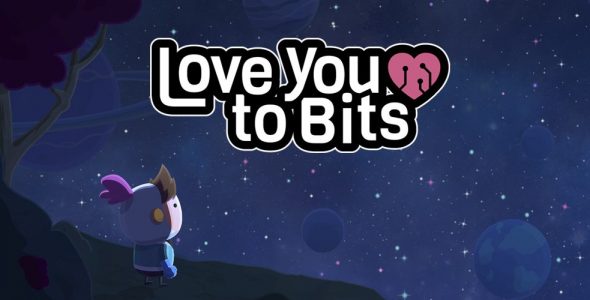Love You to Bits Cover
