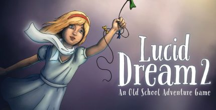 Lucid Dream Adventure 2 Cover