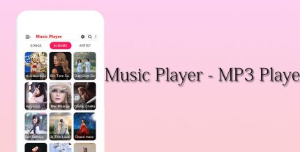 M Music Player MP3 Player PRO