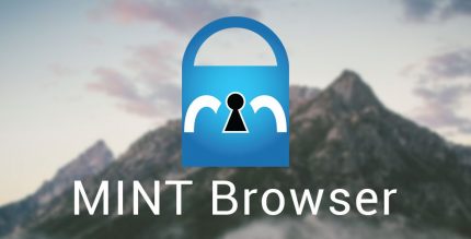 MINT Browser Secure Fast Full