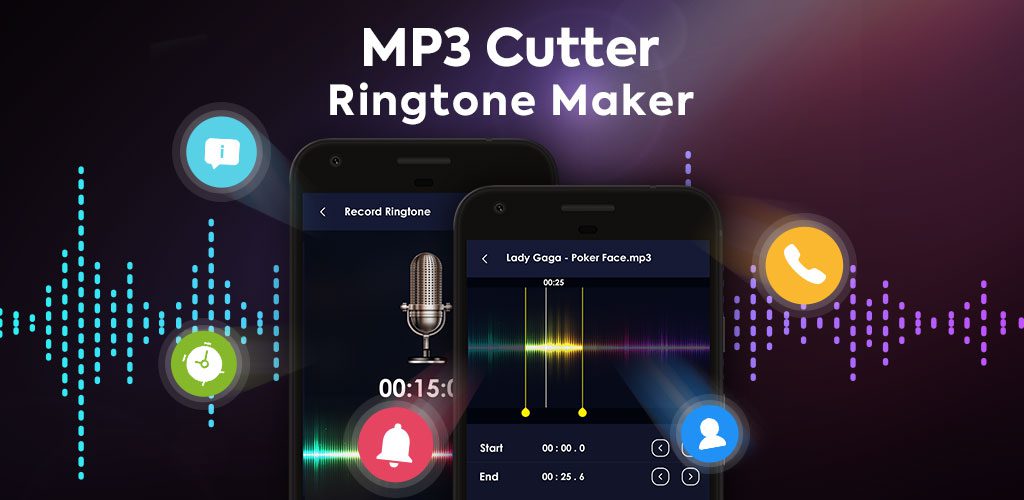 mp3 ringtone maker application