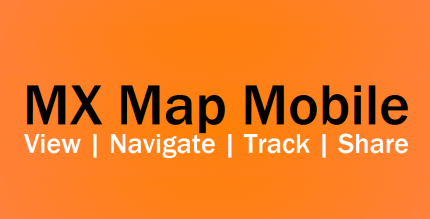 MX Map Mobile