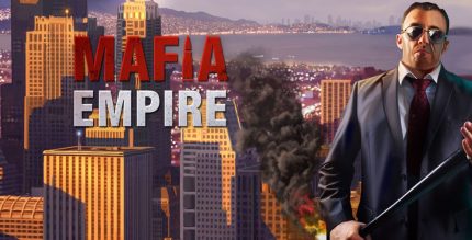 Mafia Empire City of Crime Cover