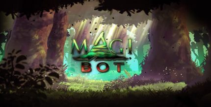 Magibot Cover