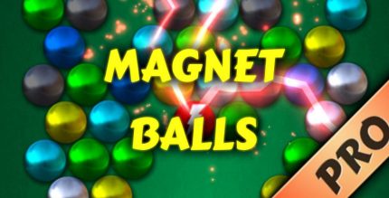 Magnet Balls Pro Cover