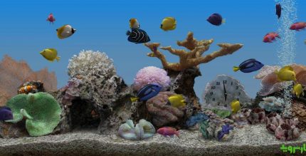 Marine Aquarium Cover