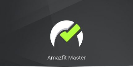 Master for Amazfit